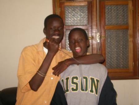 moi et  1 ami