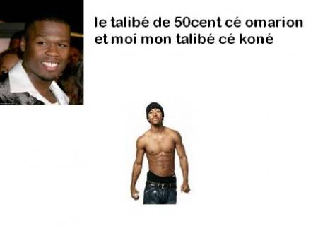 kon&eacute; mon talib&eacute;